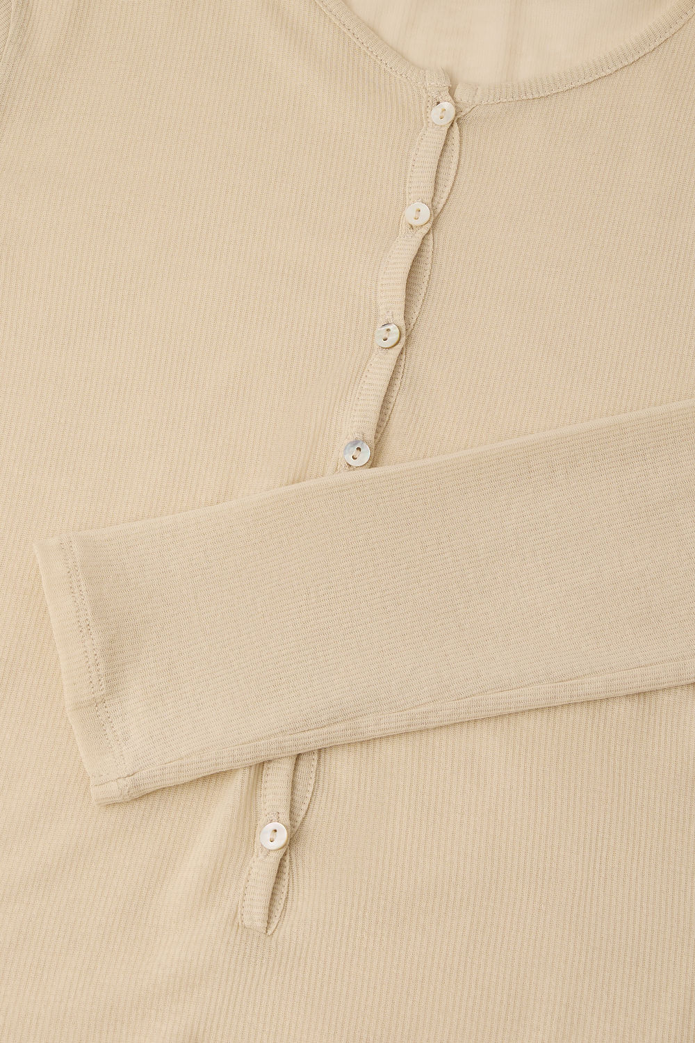 Tee-Shirt Isabella - Écru - Coton - Femme