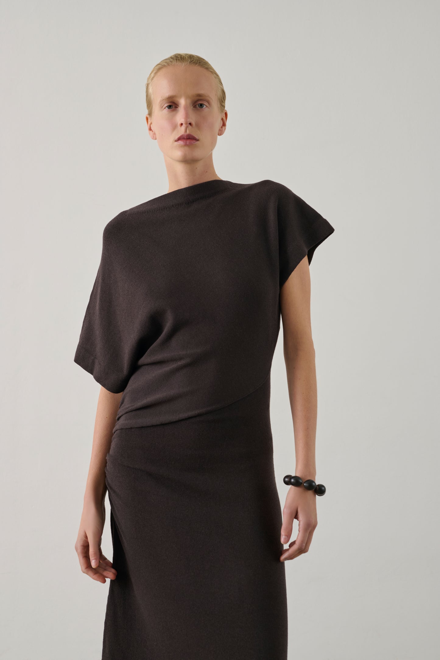 Robe Divine - Charbon - Femme