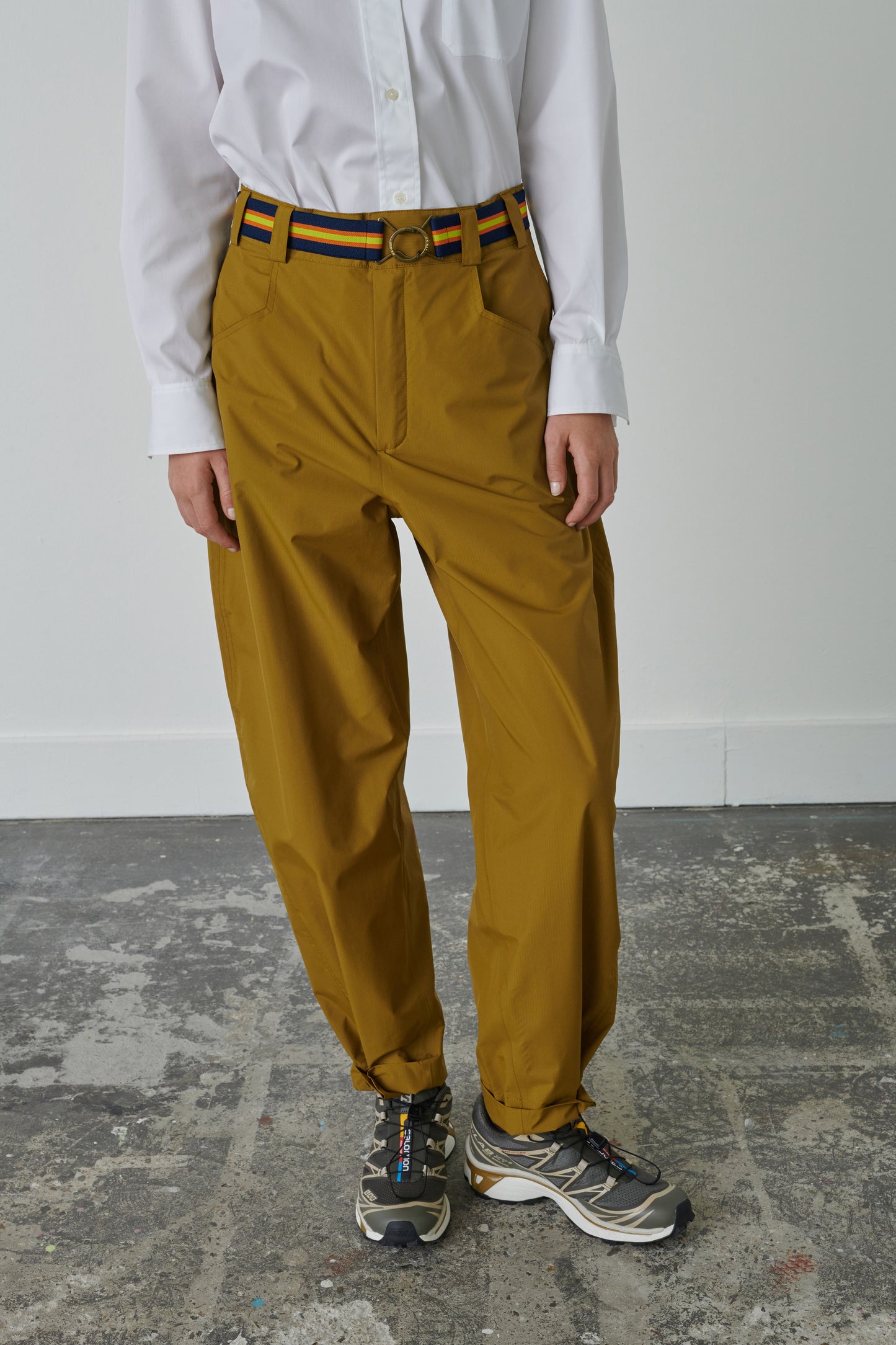 JACOBINE TROUSERS