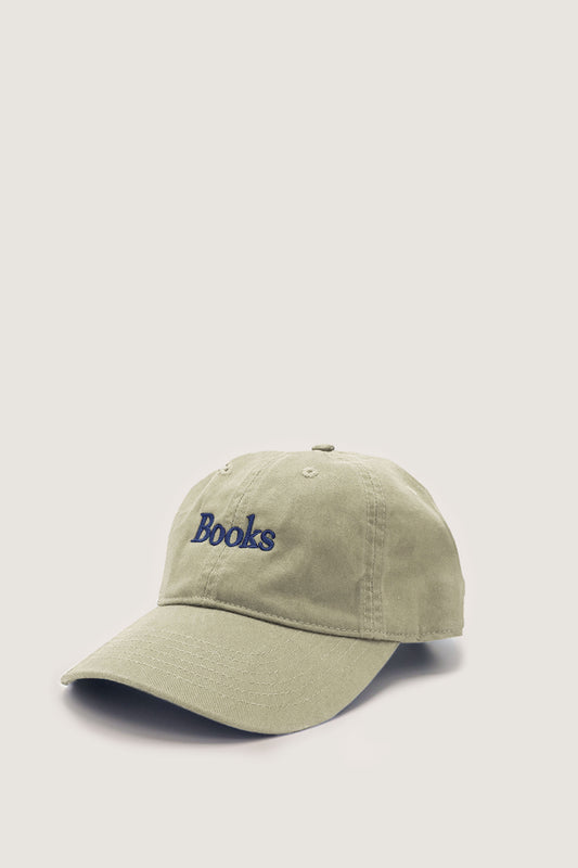 Casquette Books - Beige - Femme