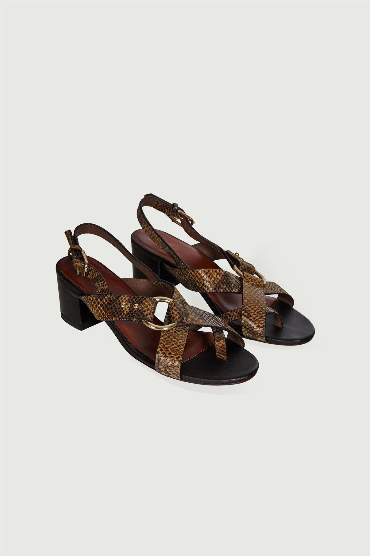 FLORENTINE SANDALS vue 2