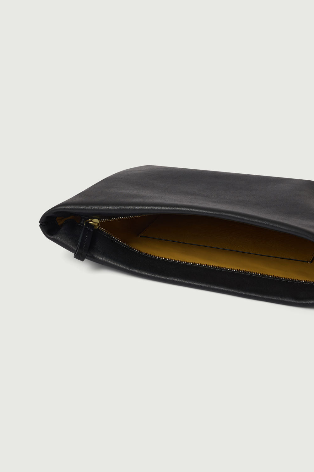 Pochette Darleen - Noir - Cuir - Femme vue 5